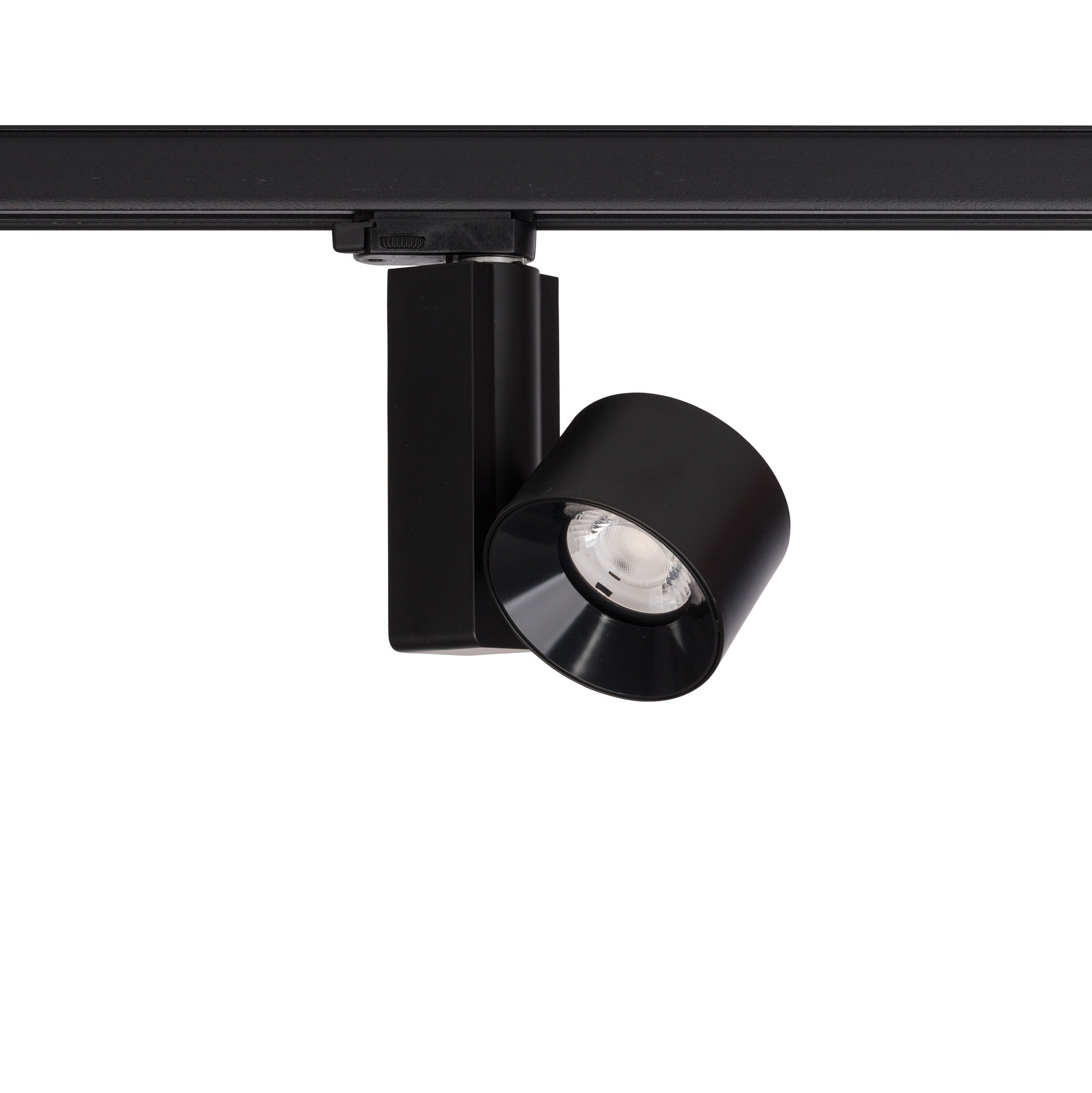 Nowodvorski System szynowy CTLS NEA LED 20W 3-obwodowy CTLS Lampa 20W - Aluminium/Znal - Czarny