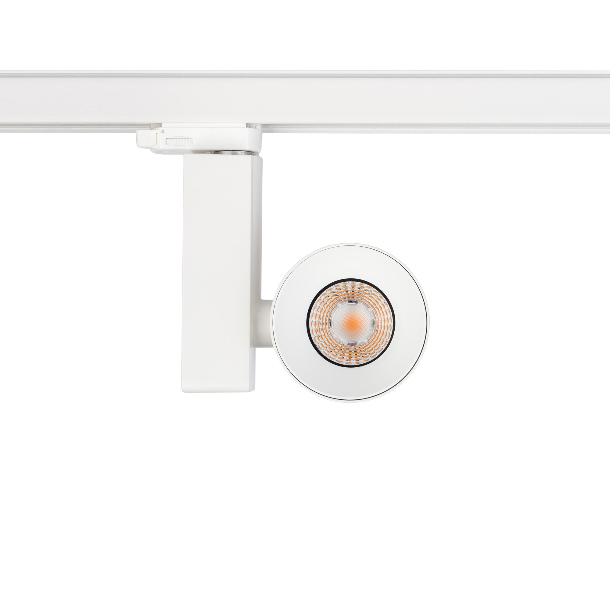 Nowodvorski System szynowy CTLS NEA LED 20W 3-obwodowy CTLS Lampa 20W - Aluminium/Znal - Biały II