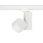 Nowodvorski System szynowy CTLS NEA LED 20W 3-obwodowy CTLS Lampa 20W - Aluminium/Znal - Biały II