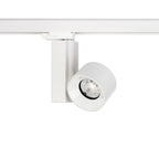 Nowodvorski System szynowy CTLS NEA LED 20W 3-obwodowy CTLS Lampa 20W - Aluminium/Znal - Biały