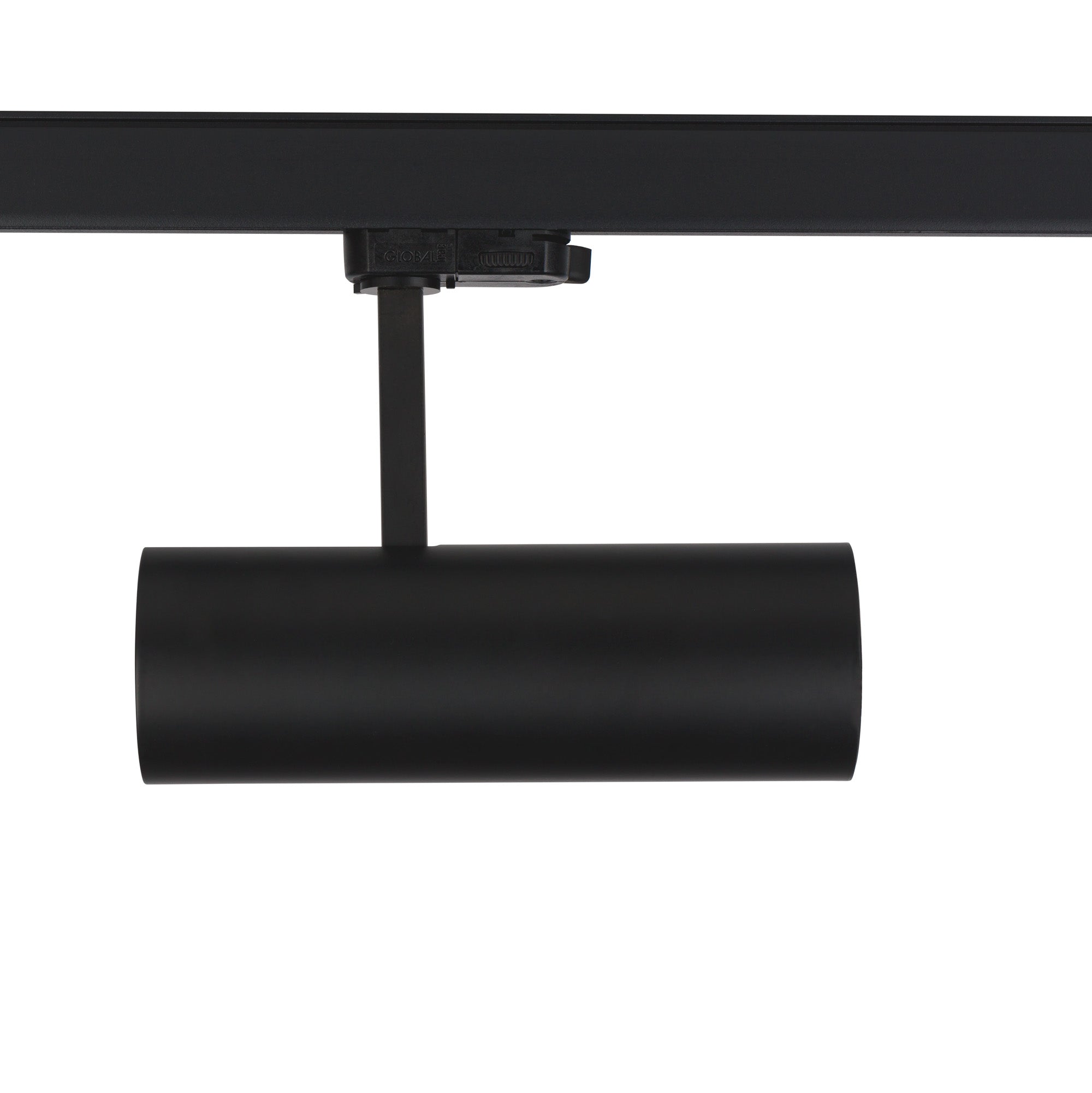 Nowodvorski System szynowy CTLS MILO LED 25W 3-obwodowy CTLS Lampa 25W - Aluminium/Znal - Czarny II