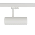 Nowodvorski System szynowy CTLS MILO LED 25W 3-obwodowy CTLS Lampa 25W - Aluminium/Znal - Biały II