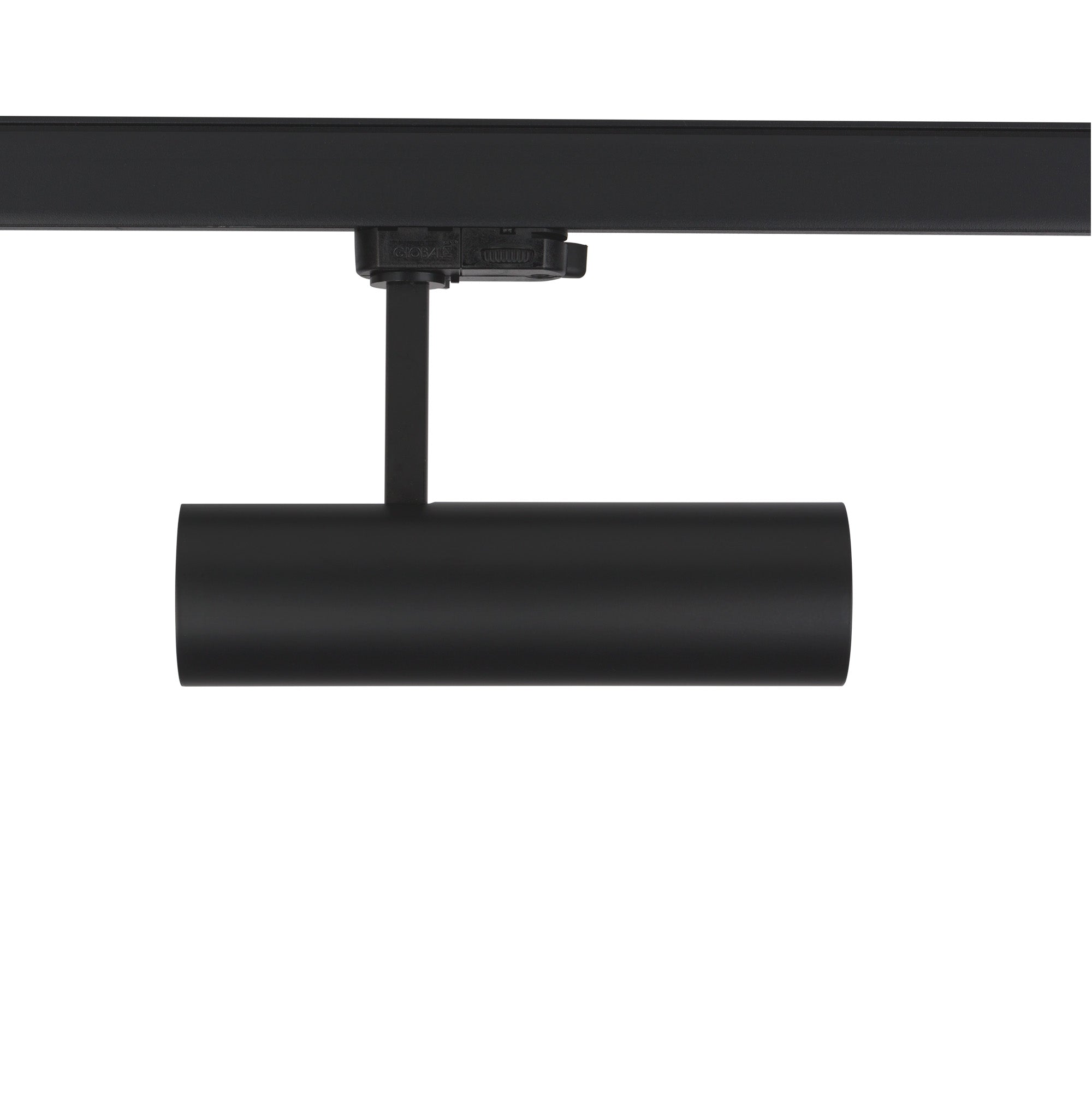 Nowodvorski System szynowy CTLS MILO LED 15W 3-obwodowy CTLS Lampa 15W - Aluminium/Znal - Czarny II