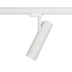 Nowodvorski System szynowy CTLS MILO LED 15W 3-obwodowy CTLS Lampa 15W - Aluminium/Znal - Biały I