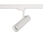 Nowodvorski System szynowy CTLS MILO LED 15W 3-obwodowy CTLS Lampa 15W - Aluminium/Znal - Biały