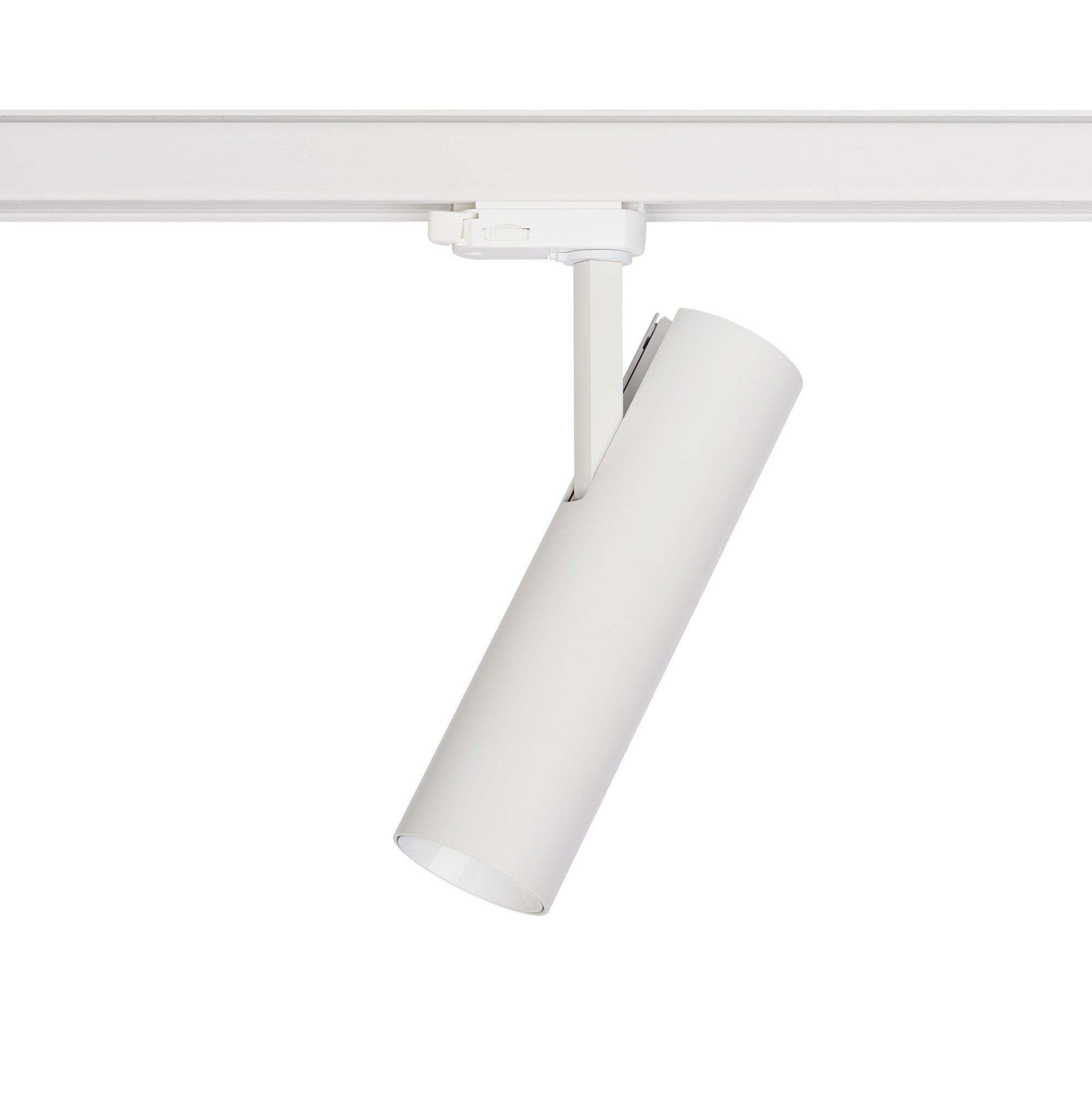 Nowodvorski System szynowy CTLS MILO LED 15W 3-obwodowy CTLS Lampa 15W - Aluminium/Znal - Biały II
