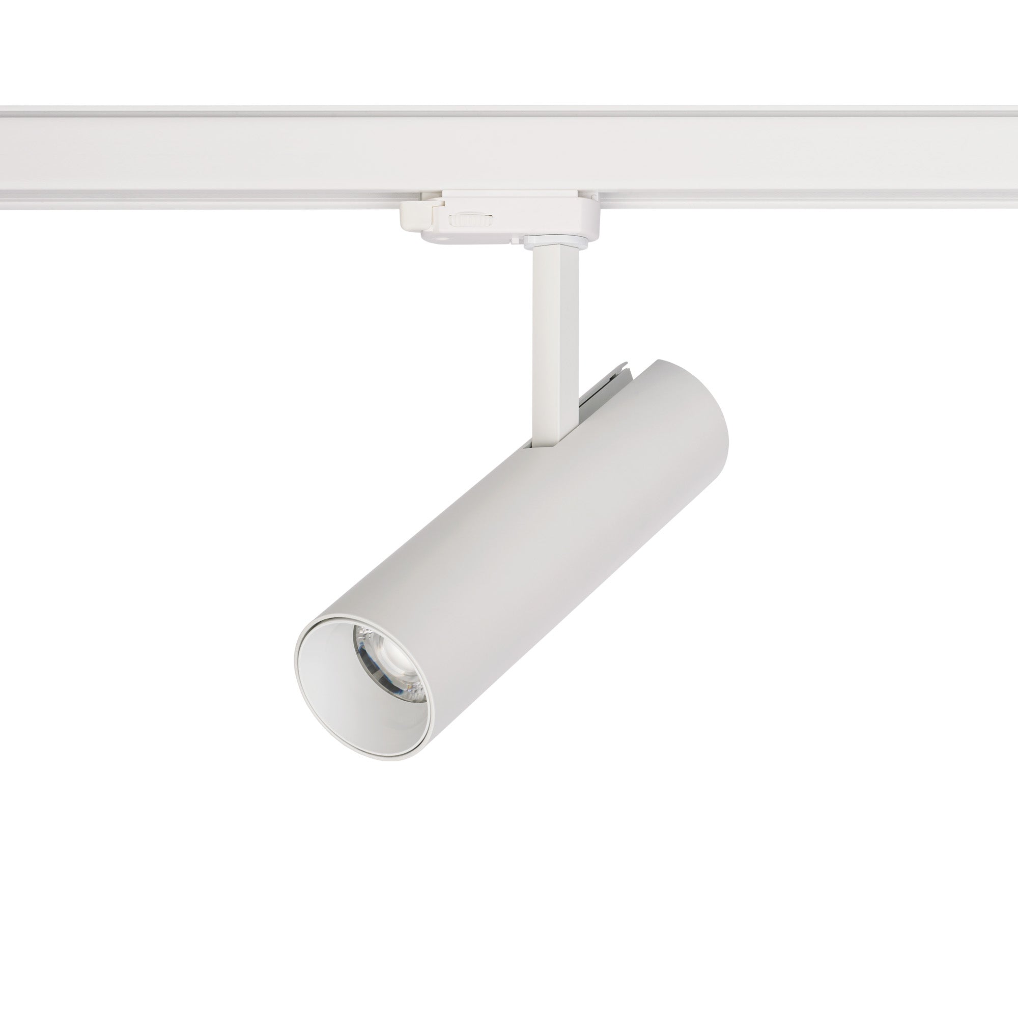 Nowodvorski System szynowy CTLS MILO LED 15W 3-obwodowy CTLS Lampa 15W - Aluminium/Znal - Biały