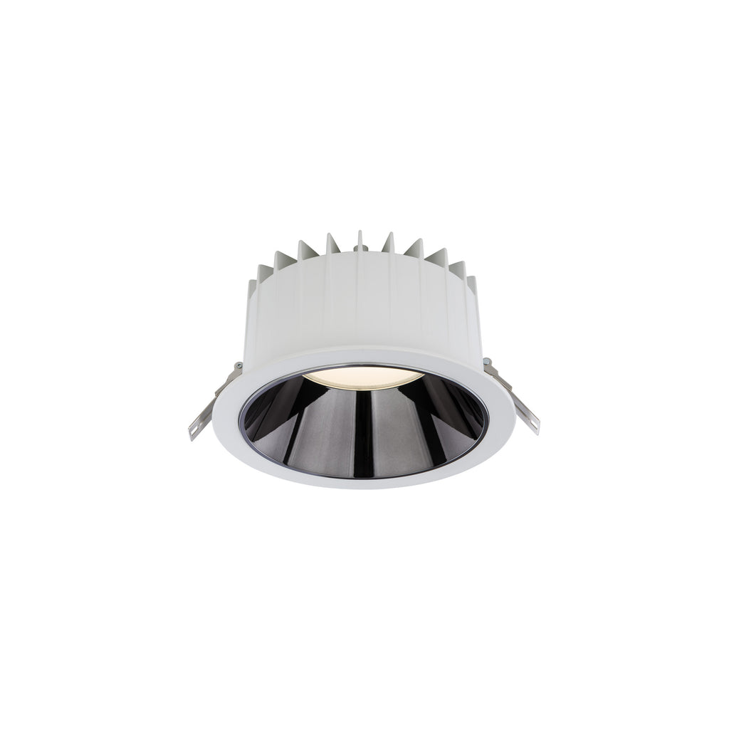 Nowodvorski Lampa downlights podtynkowa CL KEA LED 40W 40W 50/60Hz - Tworzywo sztuczne - Biały II