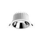 Nowodvorski Lampa downlights podtynkowa CL KEA LED 40W 40W 50/60Hz - Tworzywo sztuczne - Biały