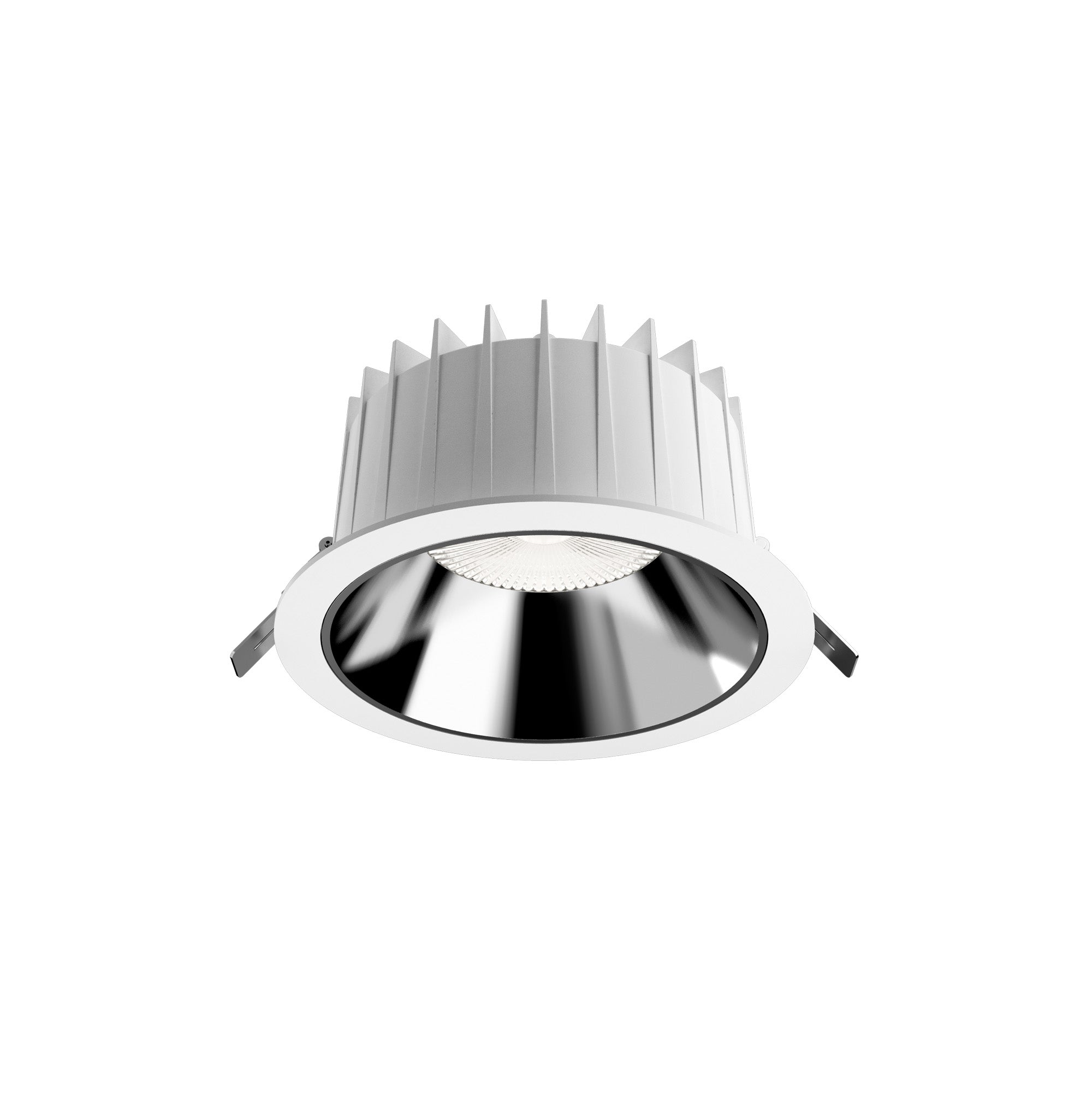 Nowodvorski Lampa downlights podtynkowa CL KEA LED 40W 40W 50/60Hz - Tworzywo sztuczne - Biały