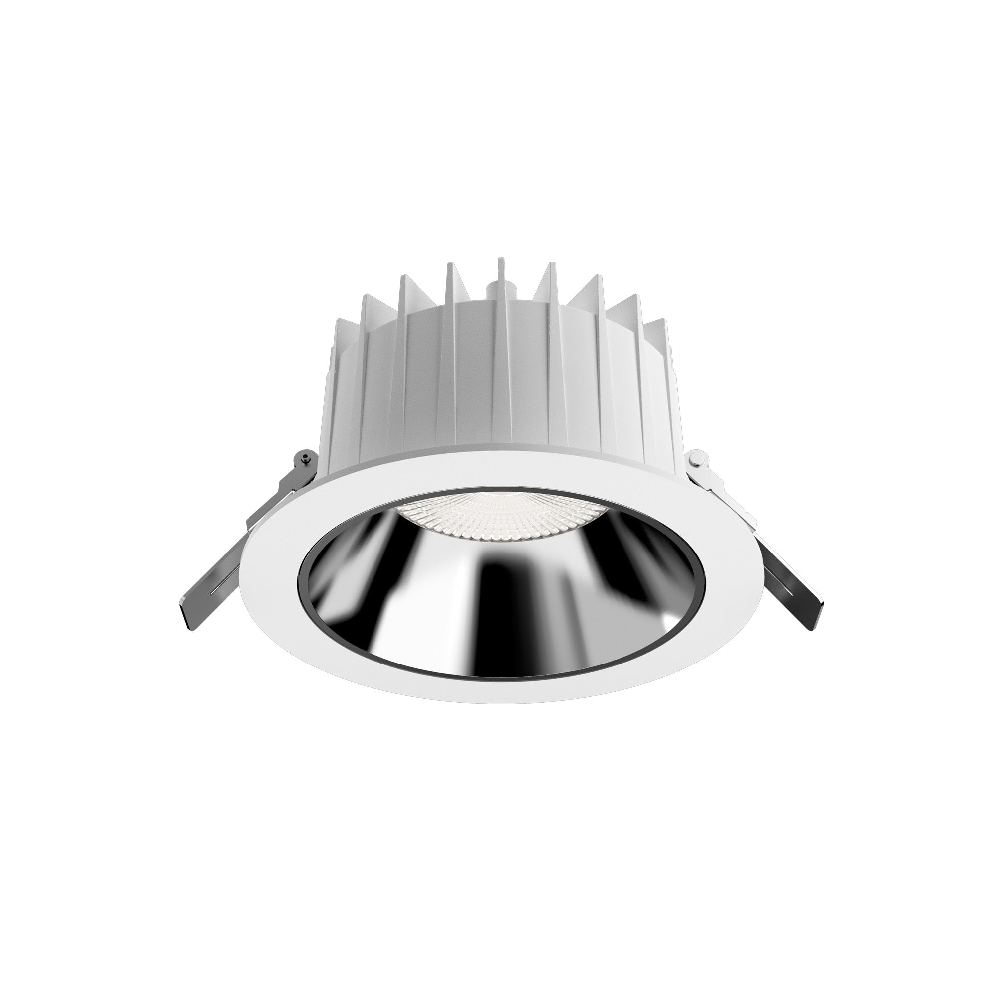 Nowodvorski Lampa downlights podtynkowa CL KEA LED 30W 30W 50/60Hz - Tworzywo sztuczne - Biały