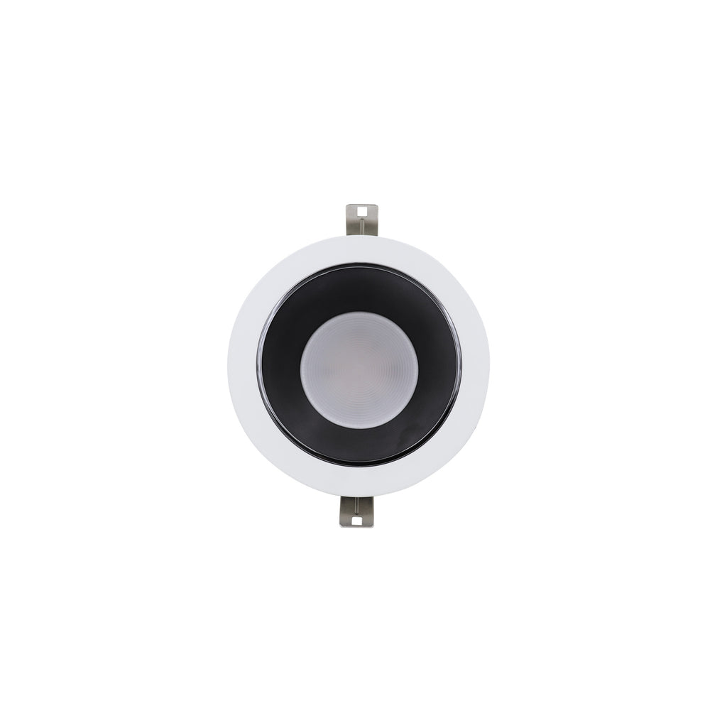 Nowodvorski Lampa downlights podtynkowa CL KEA LED 20W 20W 50/60Hz - Tworzywo sztuczne - Biały II