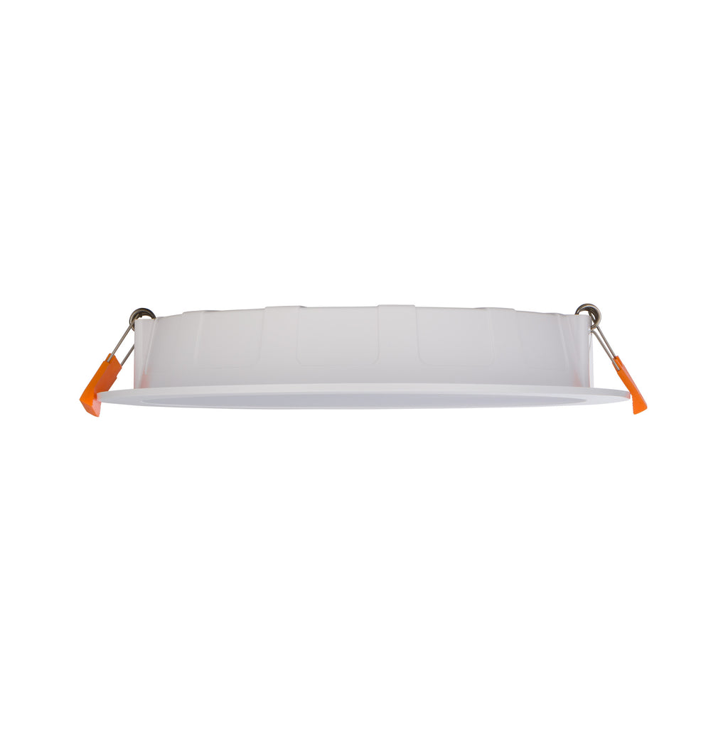 Nowodvorski Lampa downlights podtynkowa CL KOS LED 24W 24W 50/60Hz - Tworzywo sztuczne - Biały I