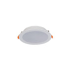 Nowodvorski Lampa downlights podtynkowa CL KOS LED 16W 16W 50/60Hz - Tworzywo sztuczne - Biały