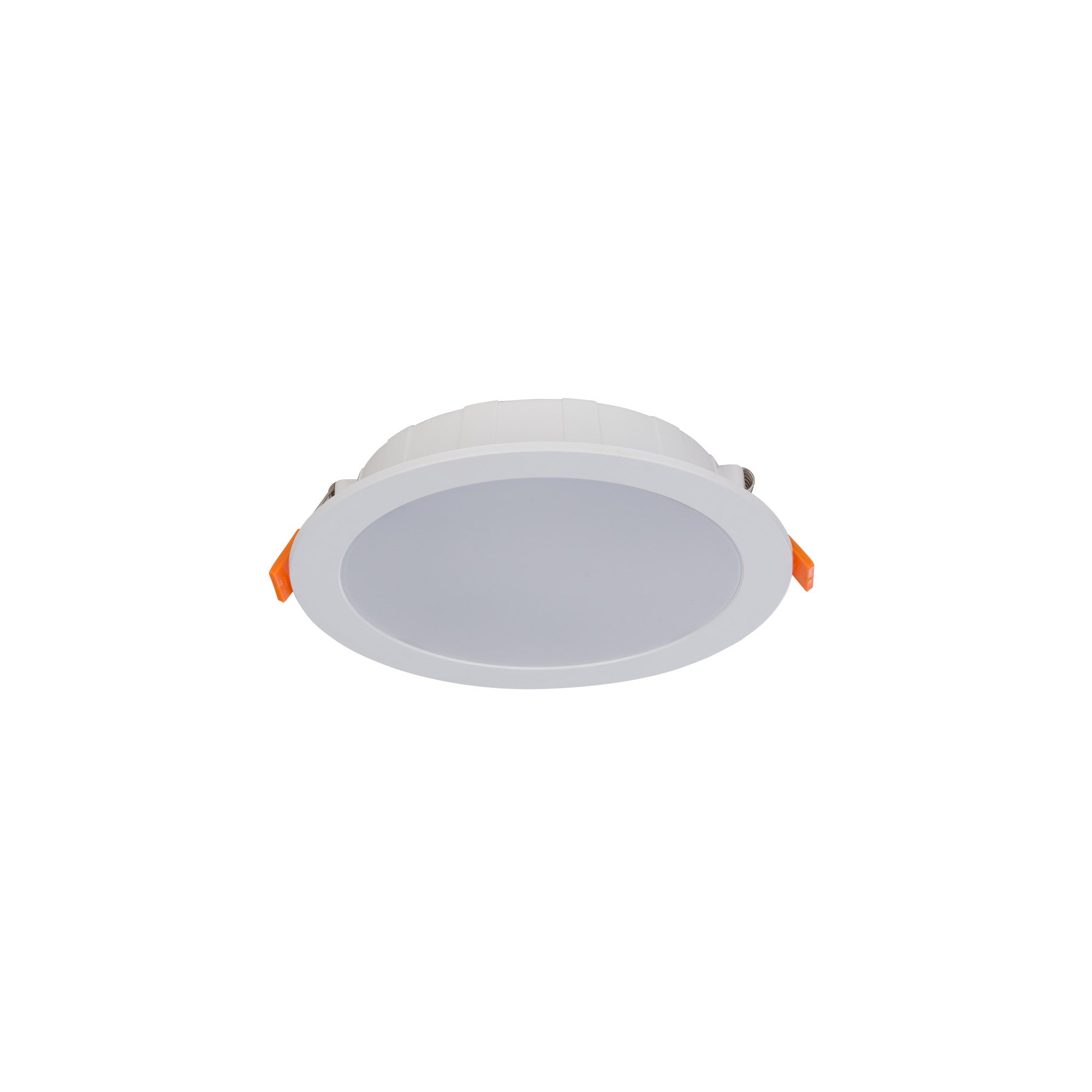 Nowodvorski Lampa downlights podtynkowa CL KOS LED 16W 16W 50/60Hz - Tworzywo sztuczne - Biały