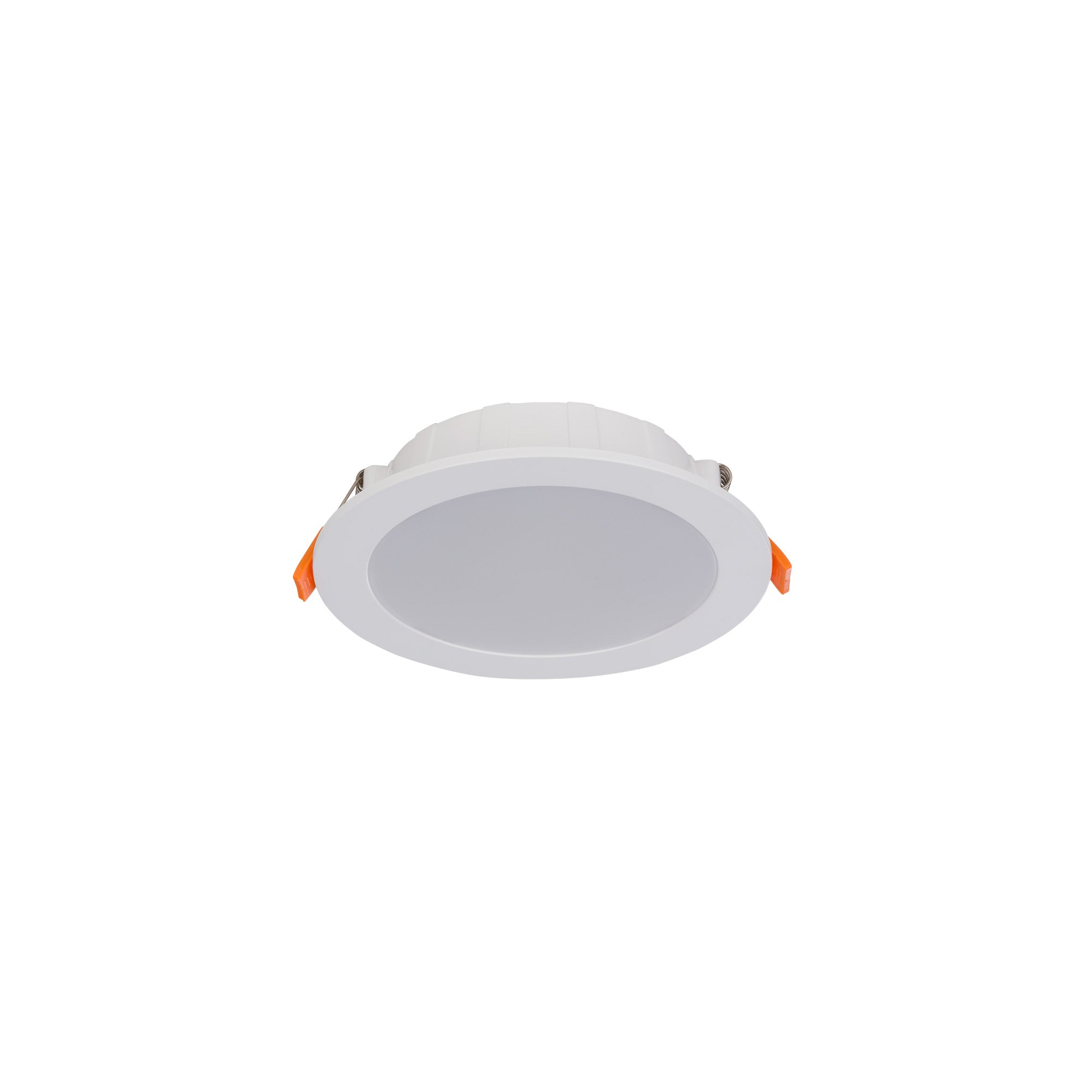 Nowodvorski Lampa downlights podtynkowa CL KOS LED 10W 10W 50/60Hz - Tworzywo sztuczne - Biały