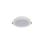 Nowodvorski Lampa downlights podtynkowa CL KOS LED 10W 10W 50/60Hz - Tworzywo sztuczne - Biały