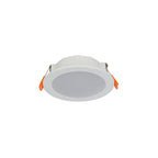 Nowodvorski Lampa downlights podtynkowa CL KOS LED 8W 8W 50/60Hz - Tworzywo sztuczne - Biały
