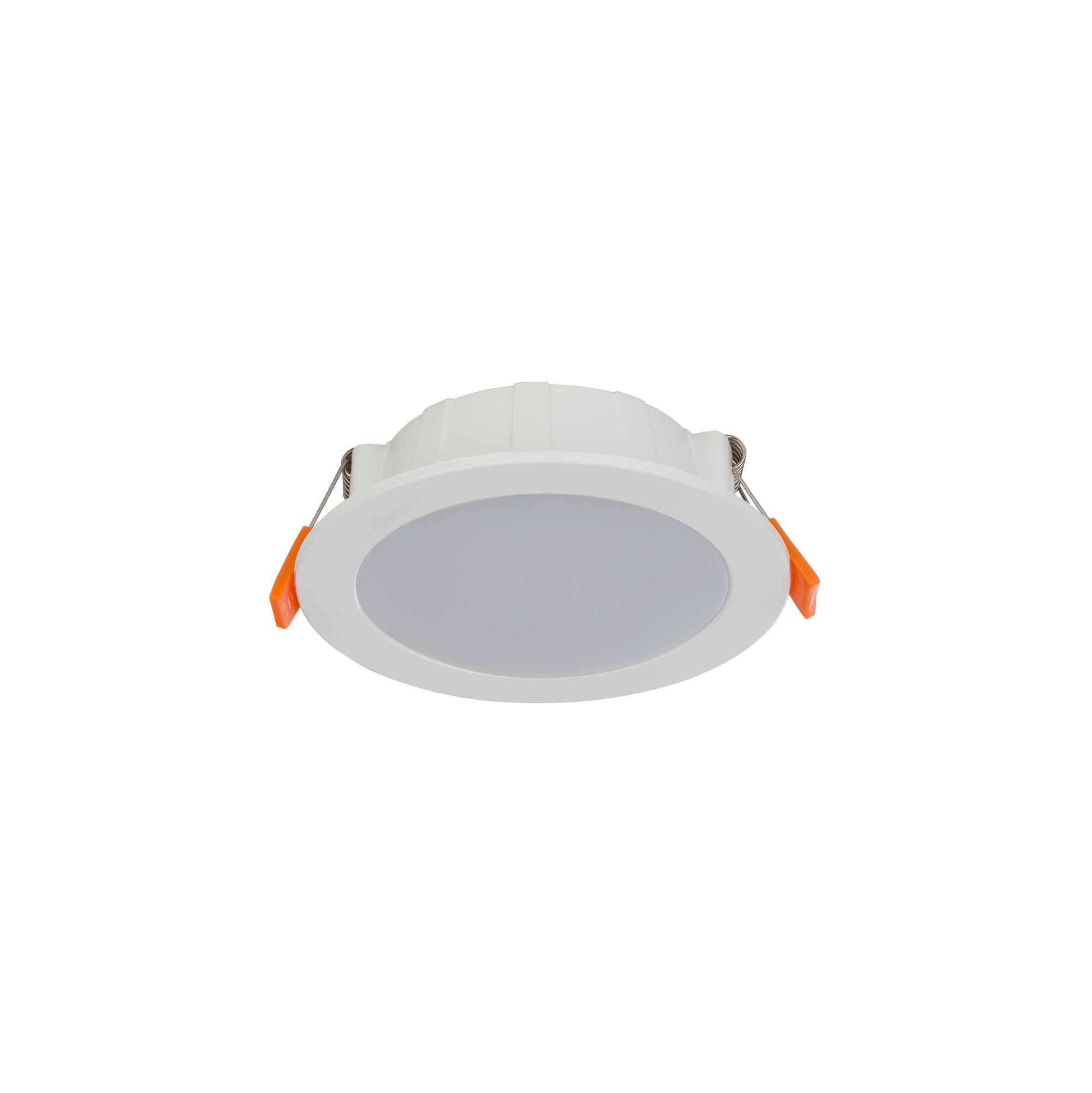 Nowodvorski Lampa downlights podtynkowa CL KOS LED 8W 8W 50/60Hz - Tworzywo sztuczne - Biały