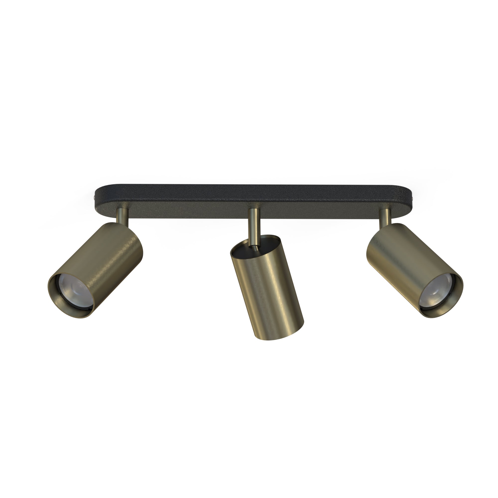 Nowodvorski Reflektorek / Spot EYE SPOT 3x10W only LED 50/60Hz - Lity mosiądz - Miedziany