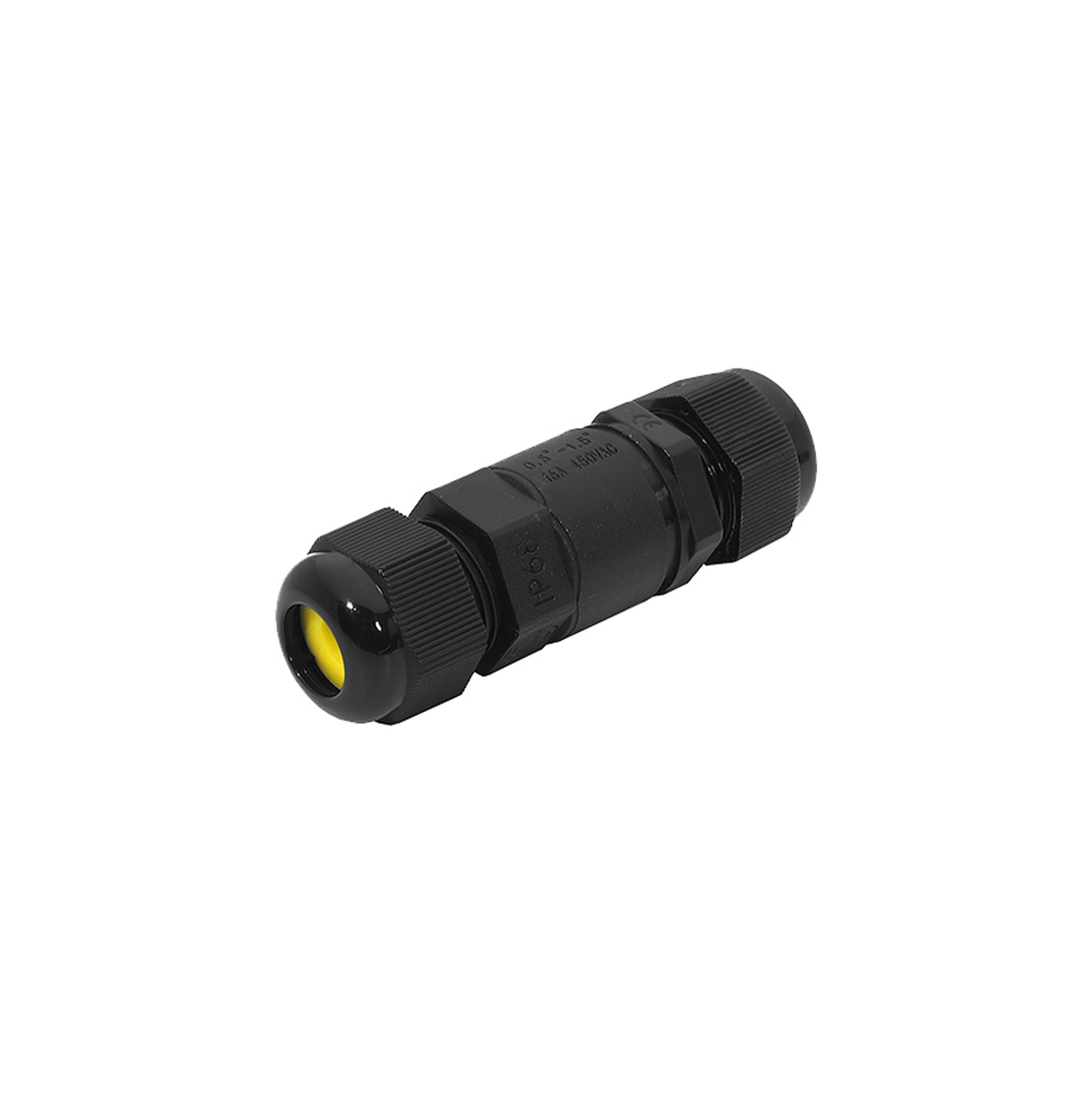 Nowodvorski WATERPROOF CONNECTOR IP68 50/60Hz - Tworzywo sztuczne PA