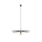Nowodvorski Lampa wisząca UMBRELLA 25W only LED 50/60Hz - Stal lakierowana - Czarny