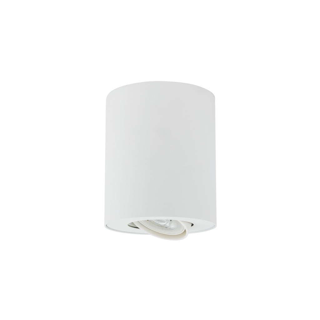 Nowodvorski Lampa downlights natynkowa SET 10W only LED 50/60Hz - Stal lakierowana - Biały I