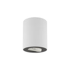 Nowodvorski Lampa downlights natynkowa SET 10W only LED 50/60Hz - Stal lakierowana - Biały IV