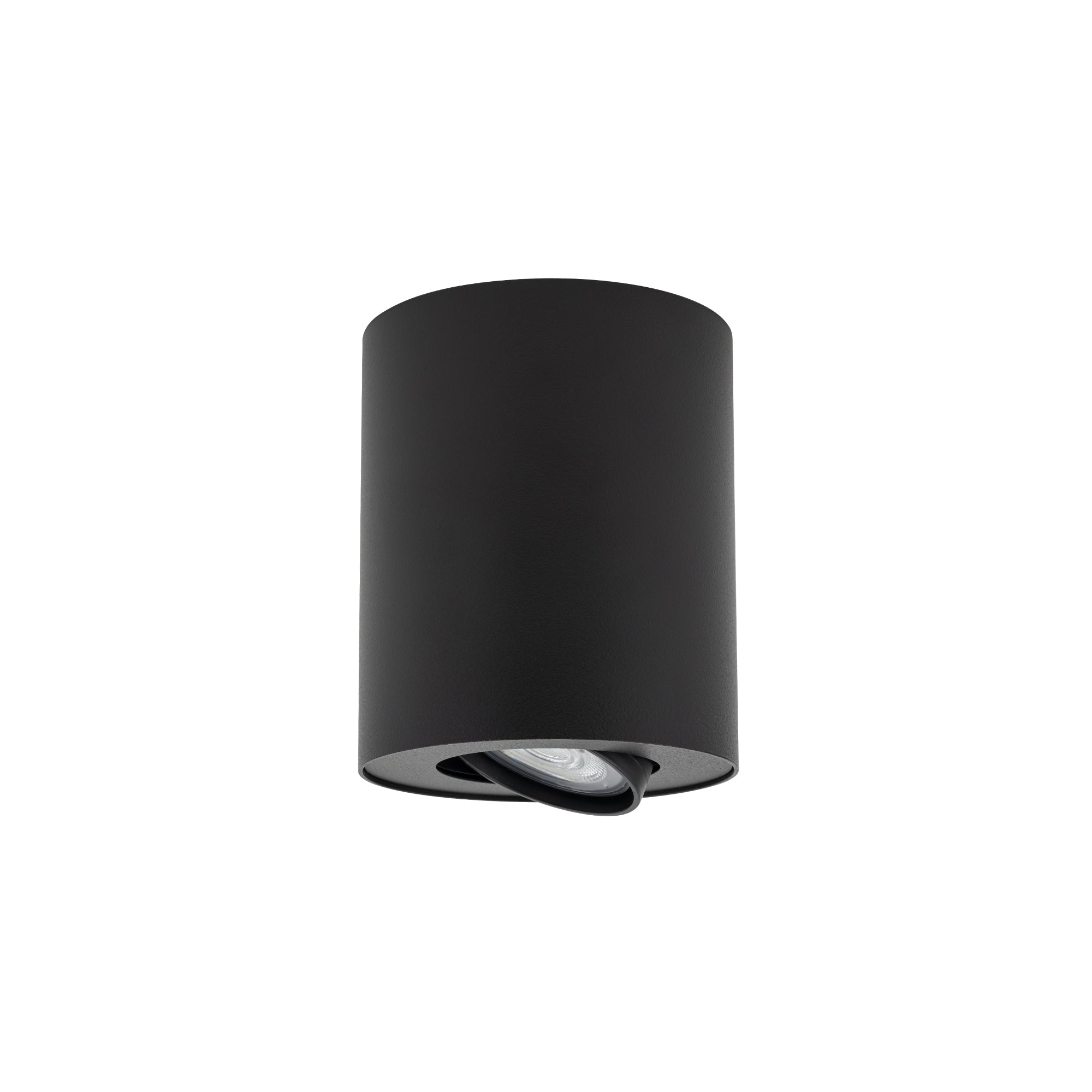 Nowodvorski Lampa downlights natynkowa SET 10W only LED 50/60Hz - Stal lakierowana - Czarny I