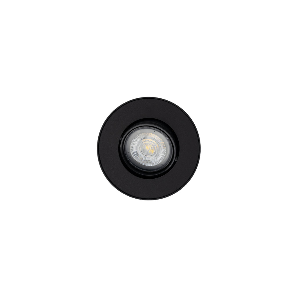 Nowodvorski Lampa downlights natynkowa SET 10W only LED 50/60Hz - Stal lakierowana - Czarny I