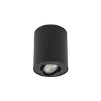 Nowodvorski Lampa downlights natynkowa SET 10W only LED 50/60Hz - Stal lakierowana - Czarny