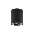 Nowodvorski Lampa downlights natynkowa SET 10W only LED 50/60Hz - Stal lakierowana - Czarny II