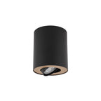 Nowodvorski Lampa downlights natynkowa SET 10W only LED 50/60Hz - Stal lakierowana - Czarny