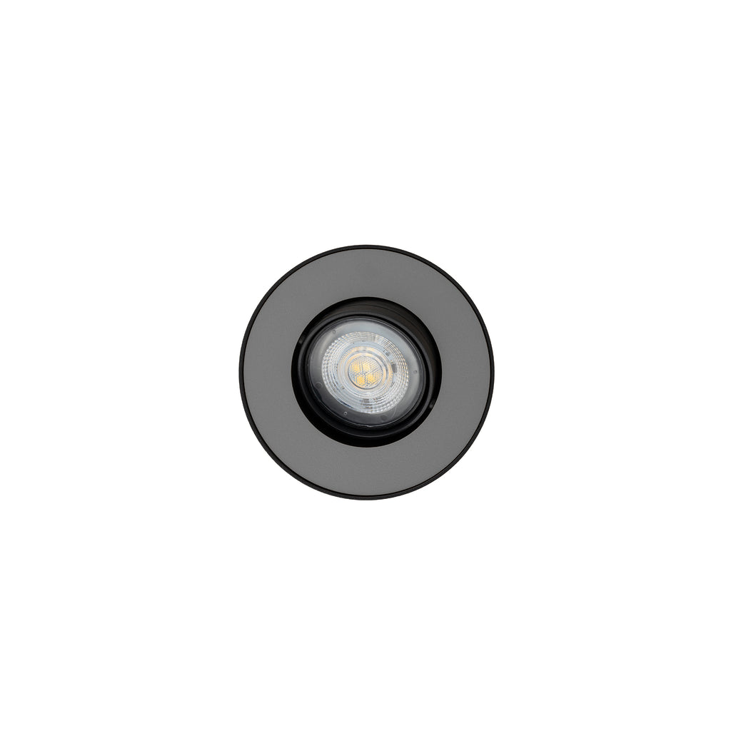Nowodvorski Lampa downlights natynkowa SET 10W only LED 50/60Hz - Stal lakierowana - Czarny III