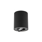 Nowodvorski Lampa downlights natynkowa SET 10W only LED 50/60Hz - Stal lakierowana - Czarny