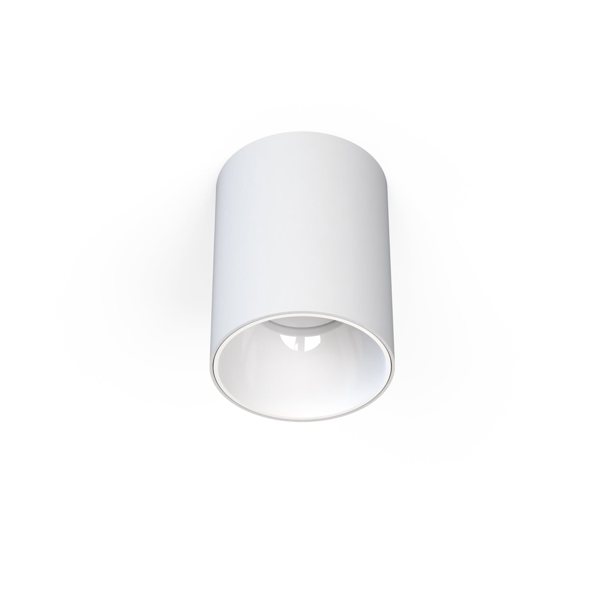 Nowodvorski Lampa downlights natynkowa EYE TONE 10W only LED 50/60Hz - Stal lakierowana - Biały
