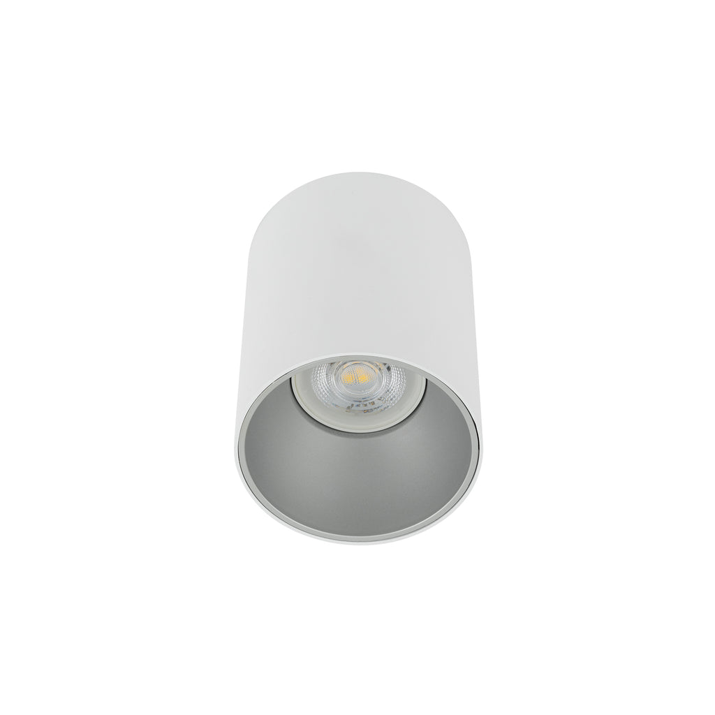 Nowodvorski Lampa downlights natynkowa EYE TONE 10W only LED 50/60Hz - Stal lakierowana - Biały