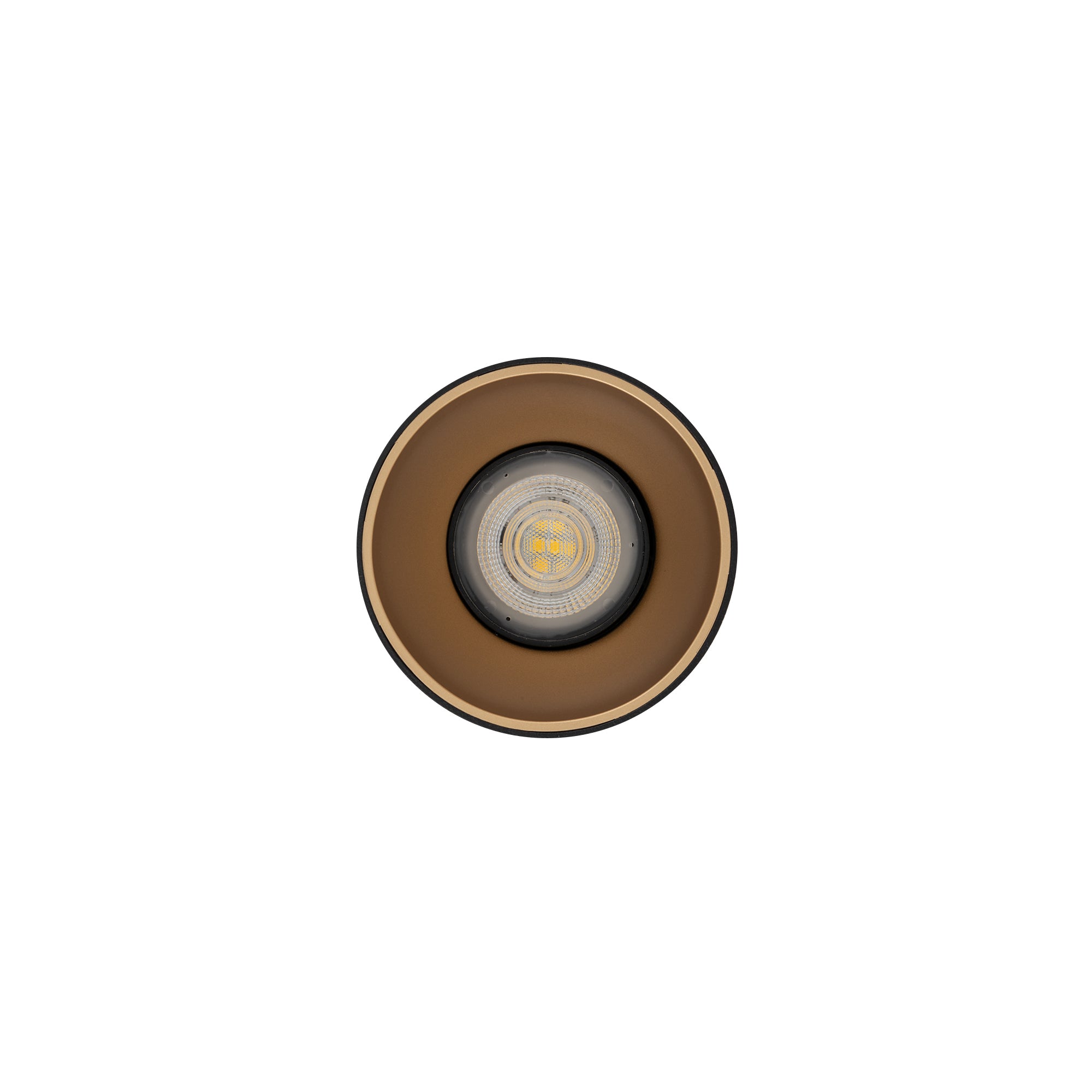Nowodvorski Lampa downlights natynkowa EYE TONE 10W only LED 50/60Hz - Stal lakierowana - Czarny VI