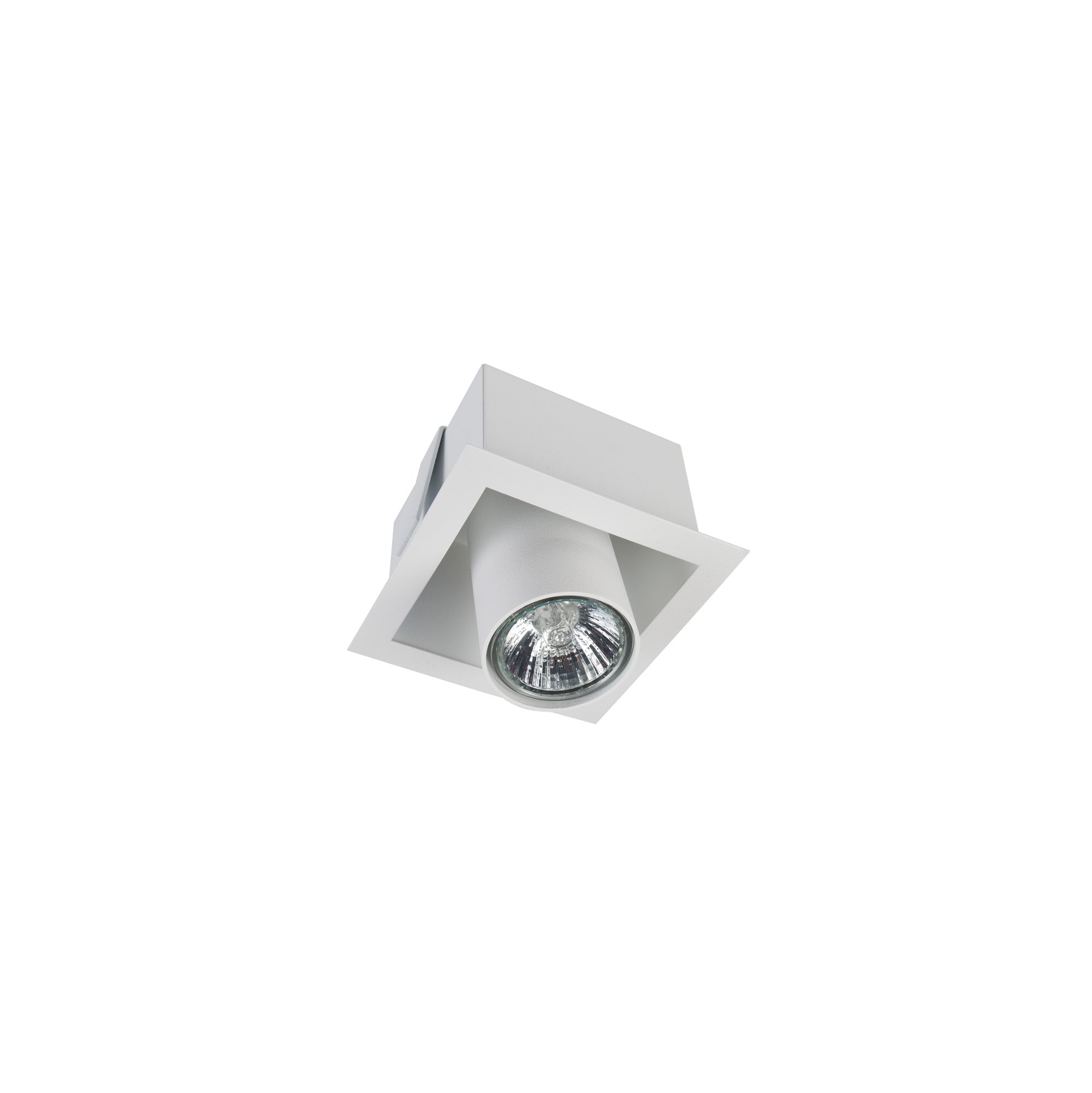 Nowodvorski Lampa downlights podtynkowa EYE MOD 10W only LED 50/60Hz - Stal lakierowana - Biały