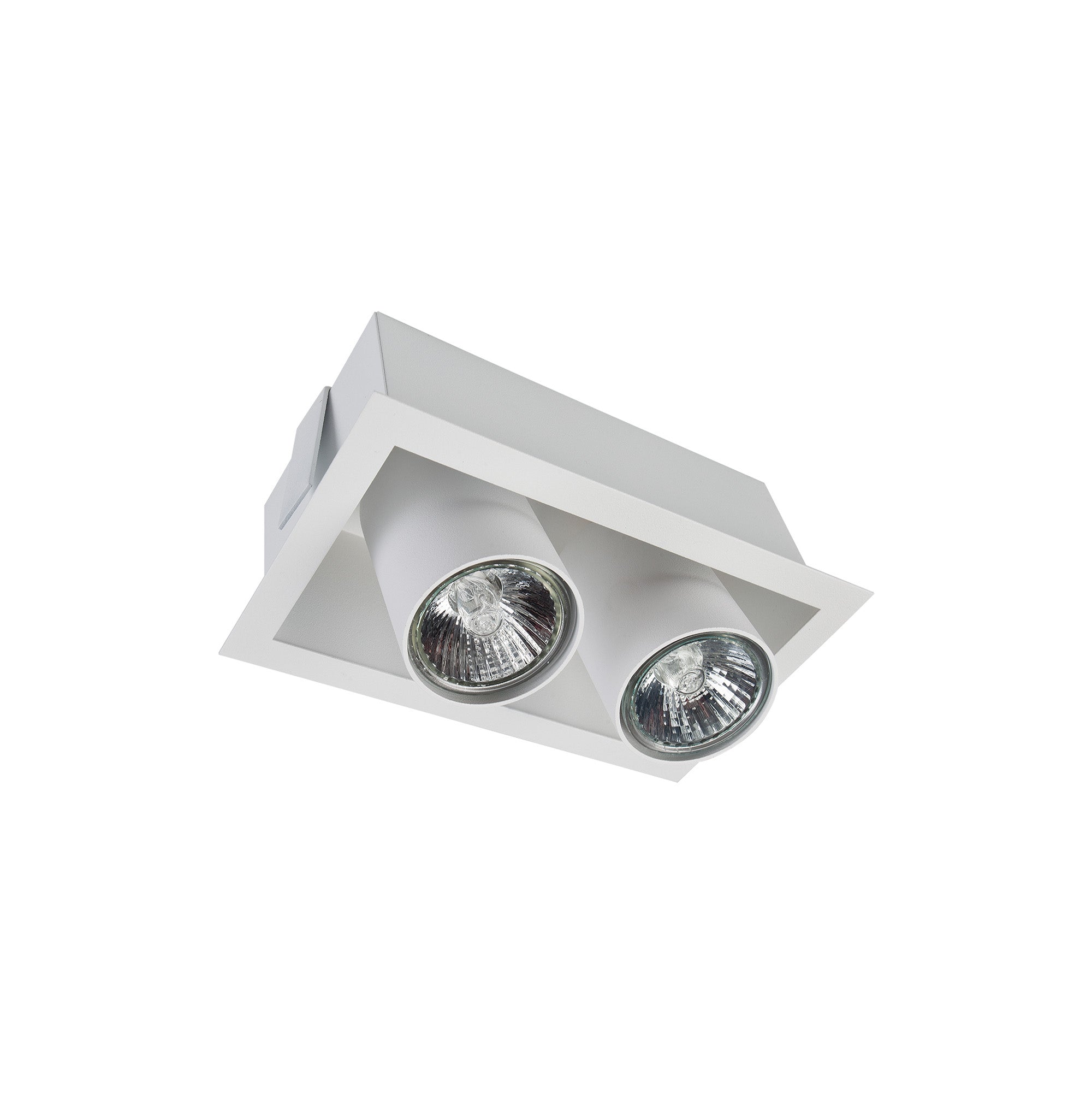 Nowodvorski Lampa downlights podtynkowa EYE MOD 10W only LED 50/60Hz - Stal lakierowana - Biały