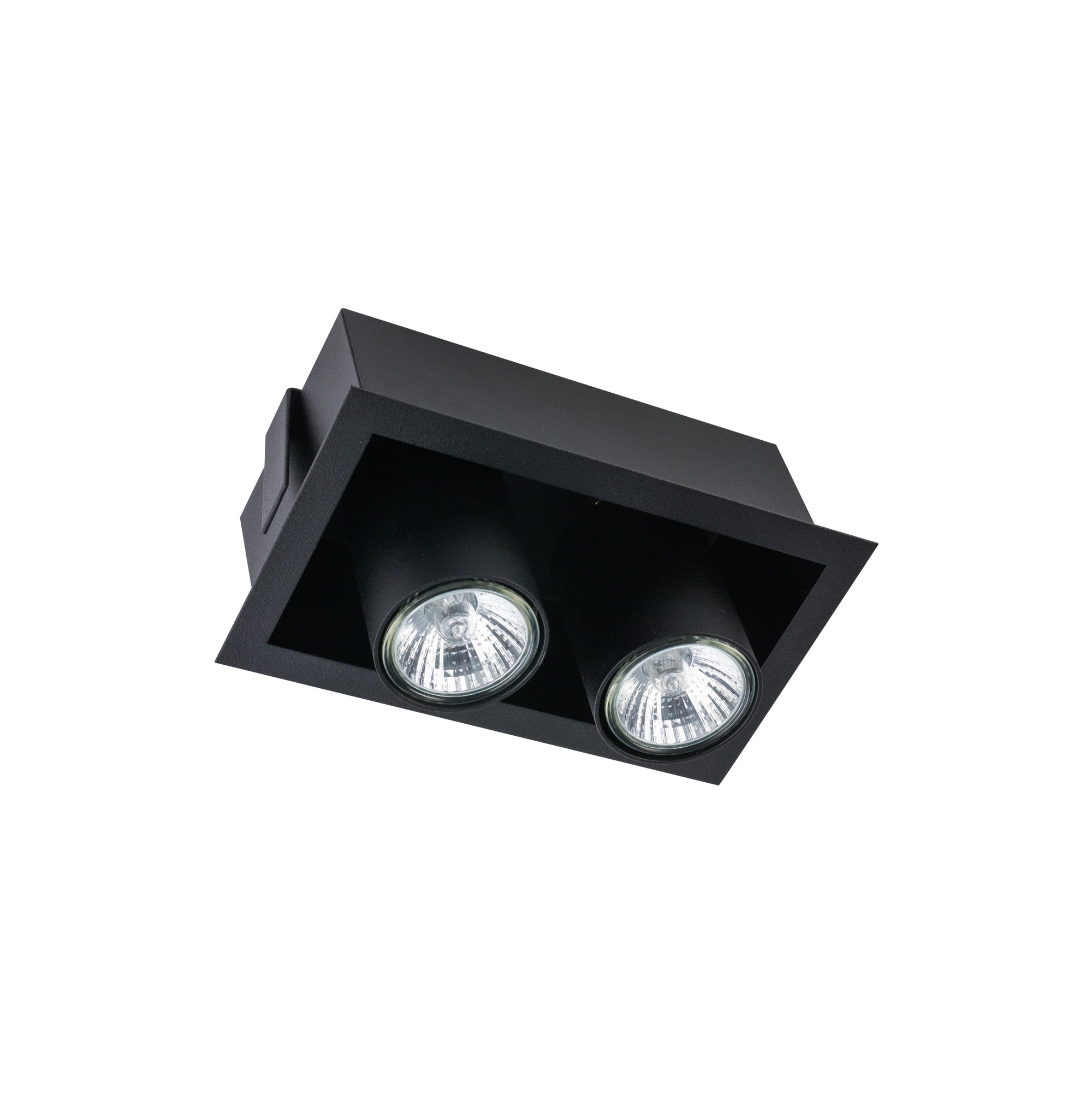 Nowodvorski Lampa downlights podtynkowa EYE MOD 10W only LED 50/60Hz - Stal lakierowana - Czarny