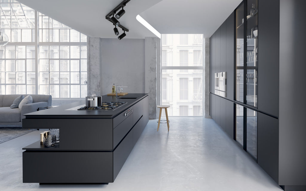 Nowodvorski System szynowy PROFILE IRIS LED 20W 1-obwodowy Profile Lampa 20W - Aluminium lakierowane - Czarny I