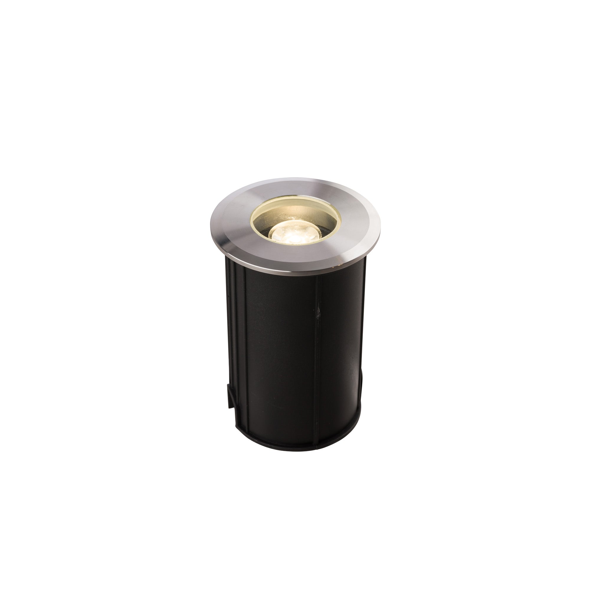 Nowodvorski Lampa najazdowa PICCO LED M 2W 50/60Hz IP67 - Aluminium - Srebrny