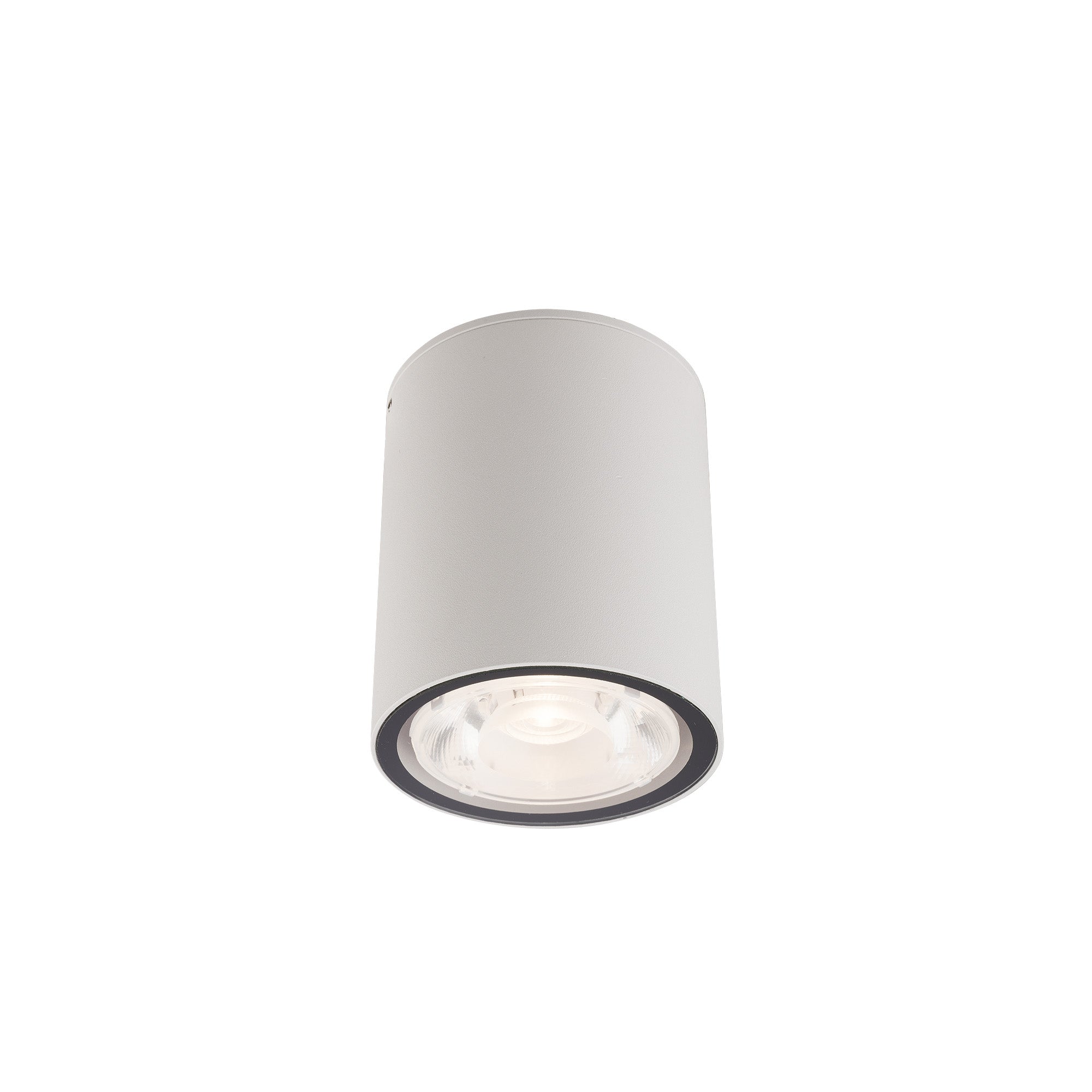 Nowodvorski Plafon EDESA LED M 7W 50/60Hz IP54 - Aluminium lakierowane - Biały