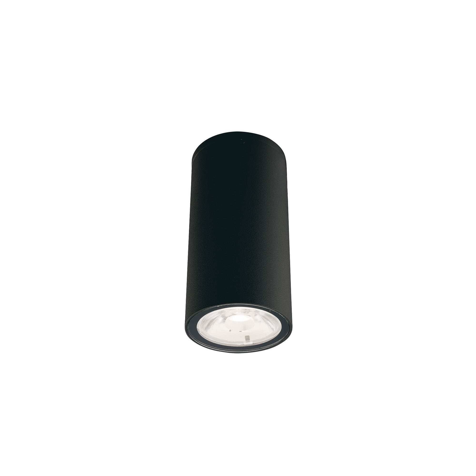 Nowodvorski Plafon EDESA LED S 3W 50/60Hz IP54 - Aluminium lakierowane - Czarny