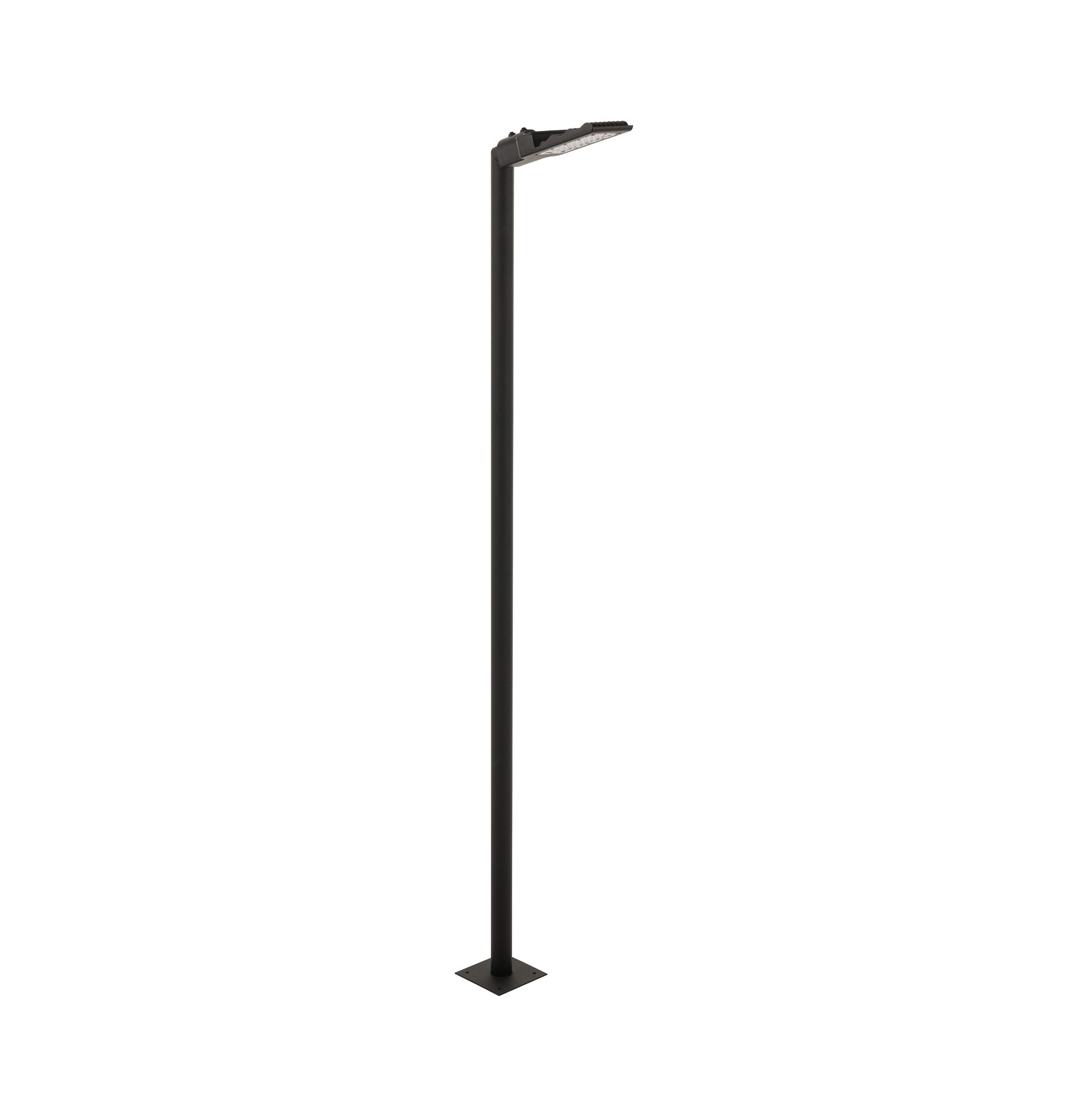 Nowodvorski Lampa stojąca PATHWAY LED L 36W 50/60Hz IP65 - Stal lakierowana - Czarny