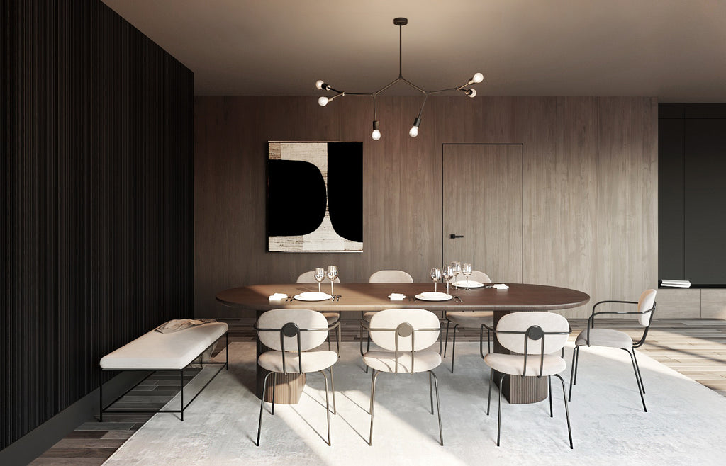 Nowodvorski Lampa przysufitowa TWIG 25W only LED 50/60Hz - Stal lakierowana - Czarny I