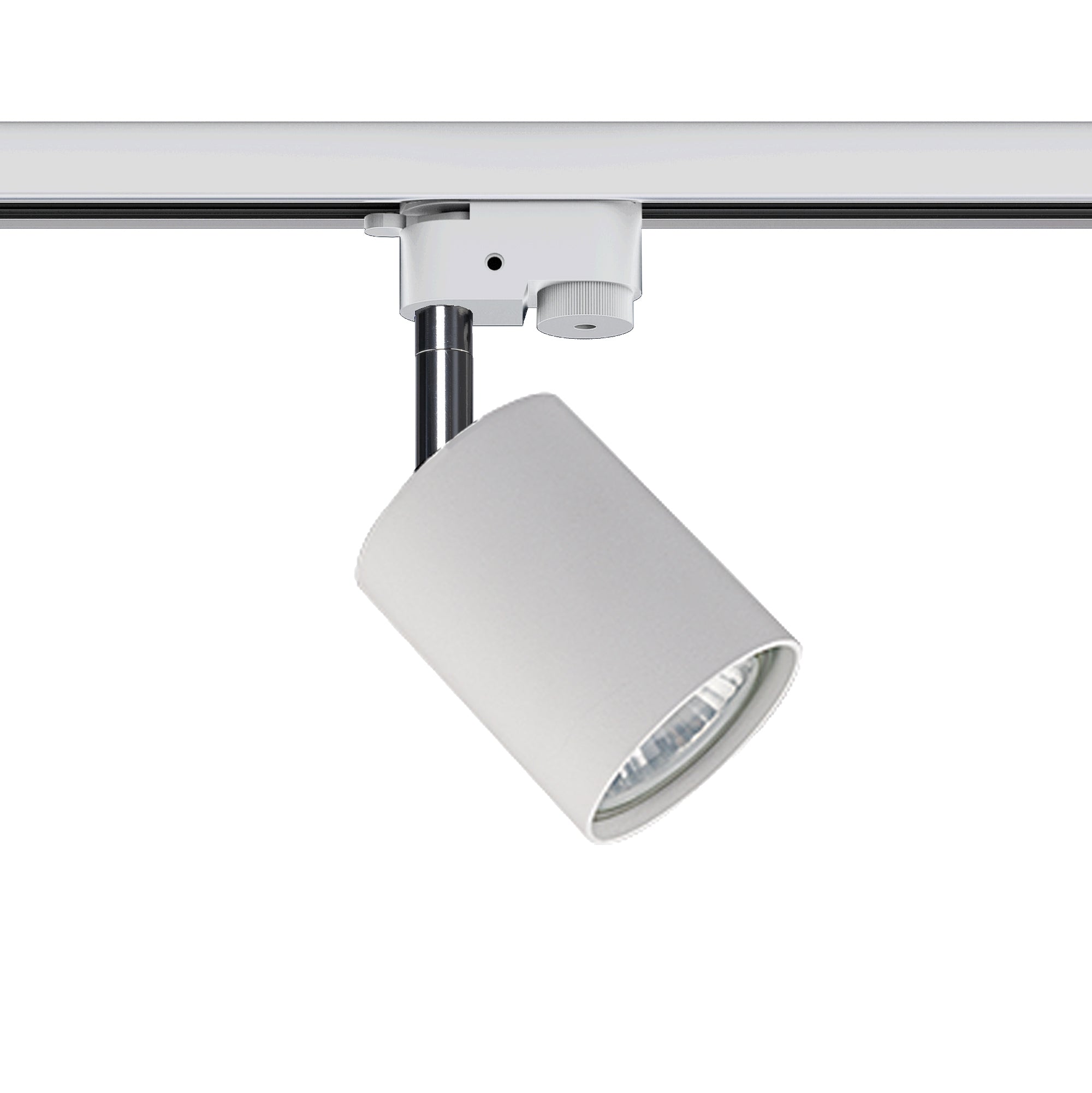 Nowodvorski System szynowy PROFILE EYE SPOT 1-obwodowy Profile Lampa 10W only LED - Stal lakierowana - Biały