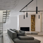 Nowodvorski System szynowy PROFILE EYE 1-obwodowy Profile Lampa 10W only LED - Stal lakierowana - Czarny