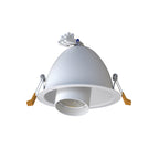 Nowodvorski Lampa downlights podtynkowa DOT 10W only LED 50/60Hz - Stal lakierowana - Biały